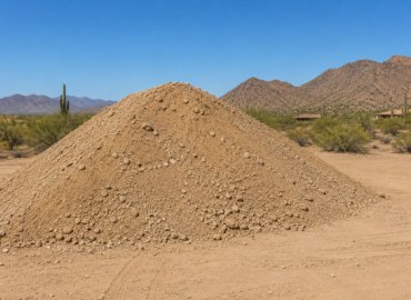 Fill Dirt Arizona | Scottsdale, AZ | Maricopa County | 500 CY