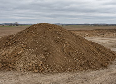 Fill Dirt Illinois | Oregon, IL | Ogle County