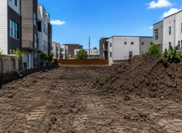 Fill Dirt Texas | Houston, TX | Rice Military | Harris County | 5,000 CY
