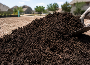 Topsoil Texas | San Antonio, TX | Bexar County | 2,000 CY